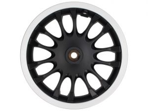 Felge Hinten Schwarz für Vespa Sprint 2T