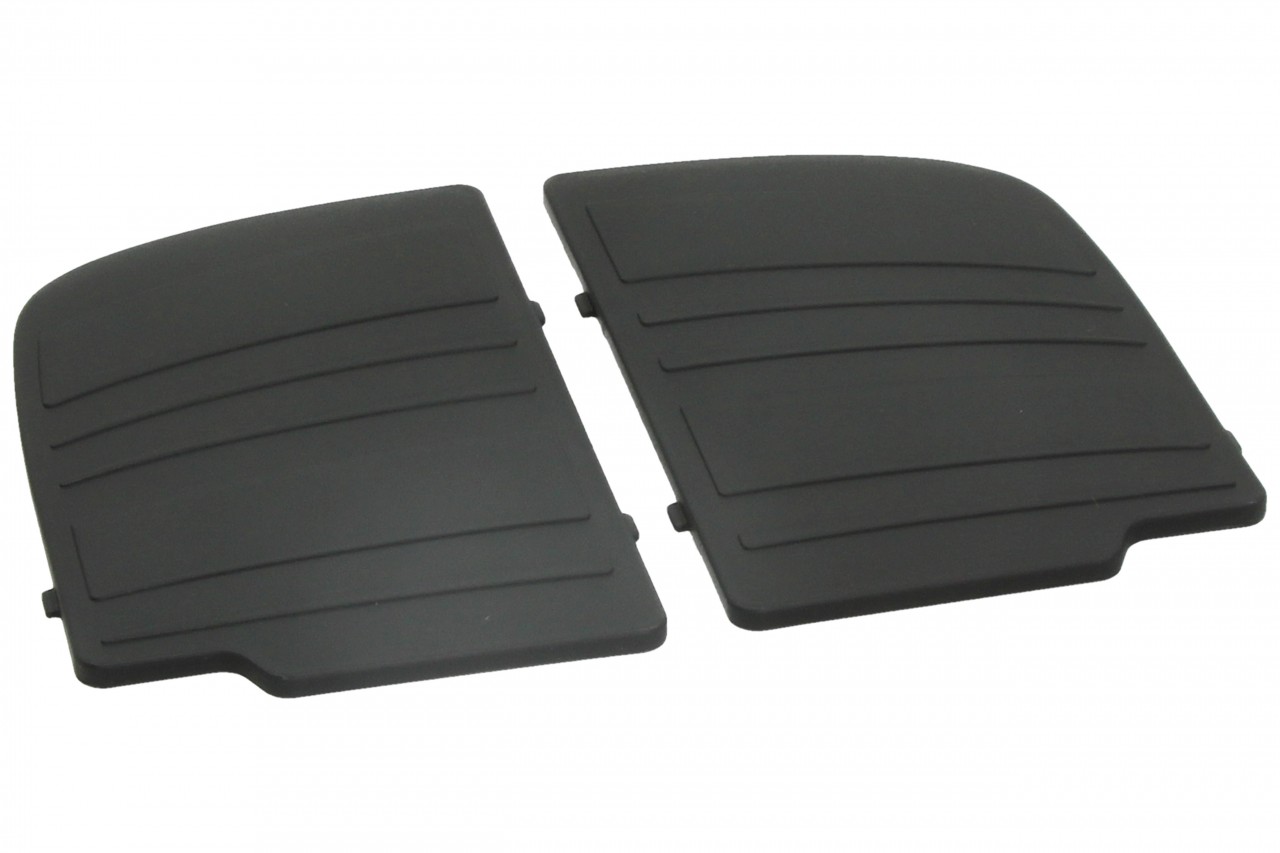Top Case 37 l, blau (XD2_blue planet 233/A) für Piaggio MP3 400 / 500 HPE 2020-2021