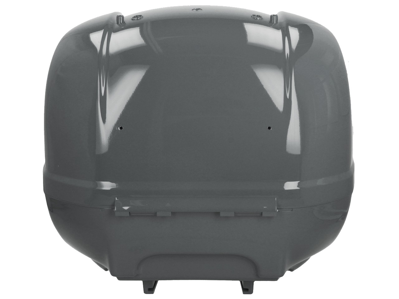 Original Topcase für Vespa GTS - G03 Titan Grey / Grigio Travolgente GLC