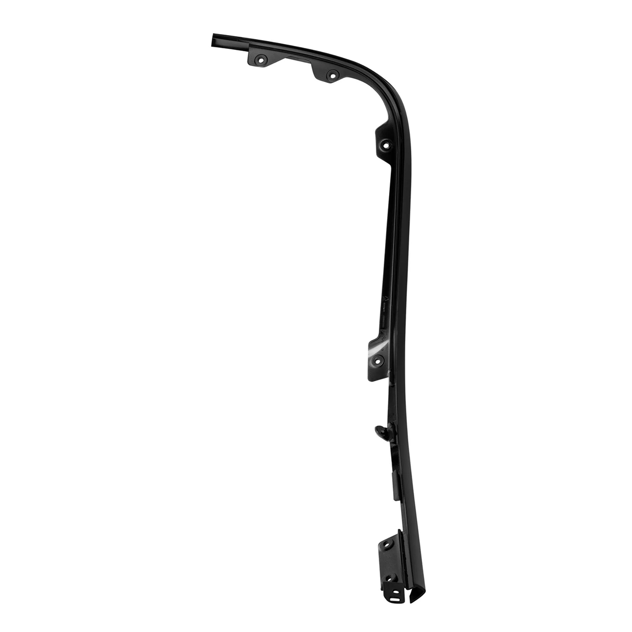 Schlitzrohr Beinschild, links für Vespa GTS/​GTS Super 125/​300ccm (`23-)-