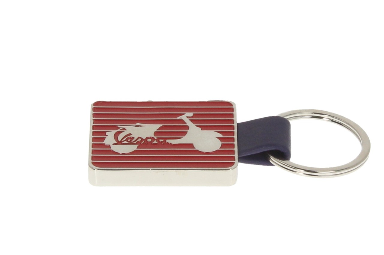 Vespa Merchandise Paket Pin-up