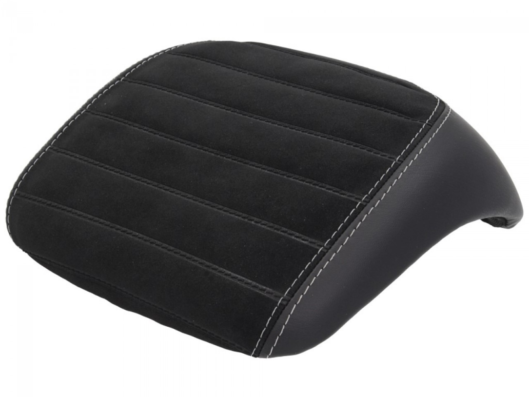 Rückenlehne schwarz, Vespa Sei Giorni Topcase