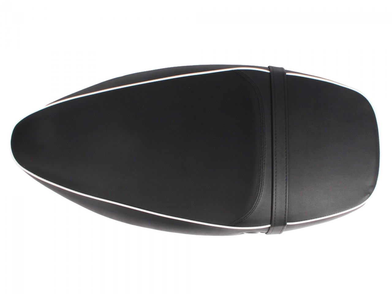 Vespa Sitzbank schwarz für LX 50-150ccm Touring, ET2/ET4 /LX/LXV/S 50-150ccm