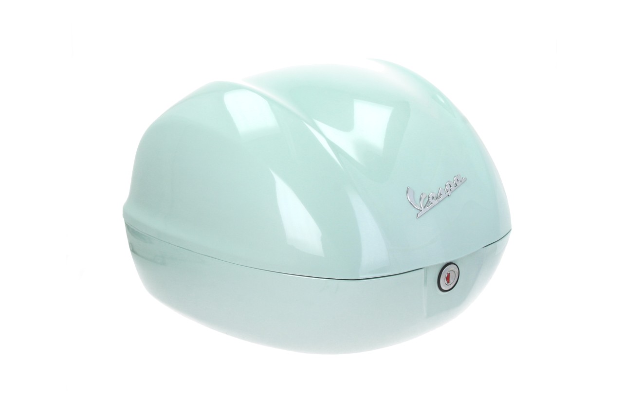 Vespa Topcase 32L grün Latte Menta 350/A ohne Rückenlehne