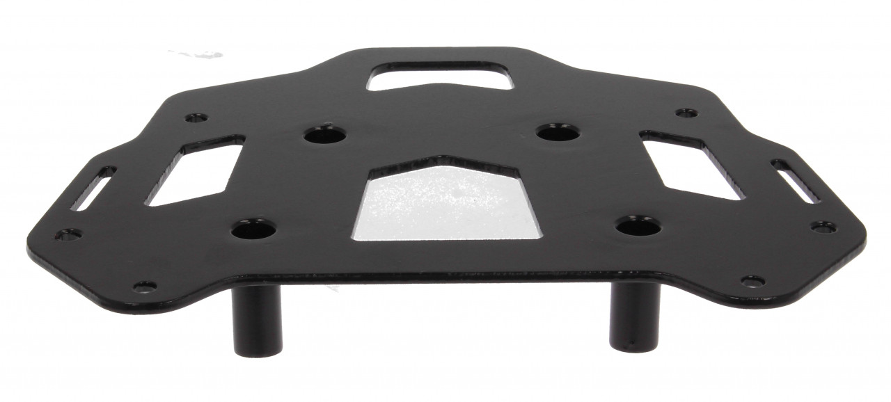 Top Case Halteplatte für Piaggio MP3