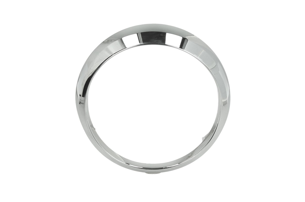 Scheinwerferring chrom für Vespa Primavera / Elettrica (24-)