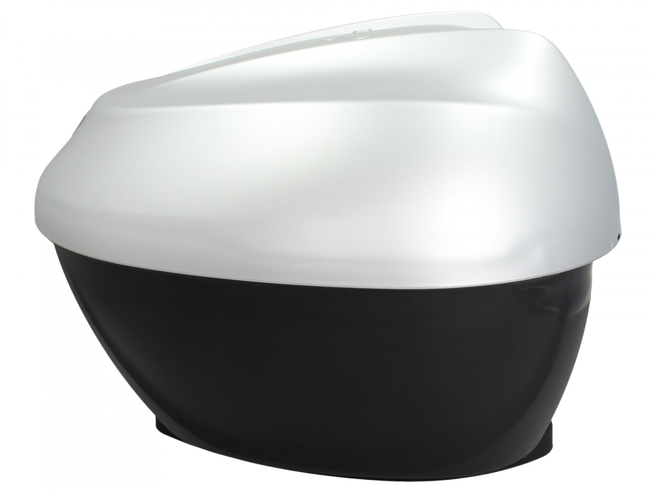 Topcase 36L für Beverly Sport Original Piaggio - ARGENTO COMETA 760/B