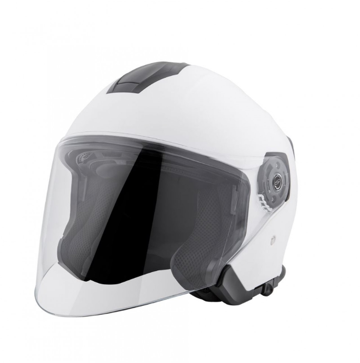Piaggio PFJ Jethelm weiß Größe L
