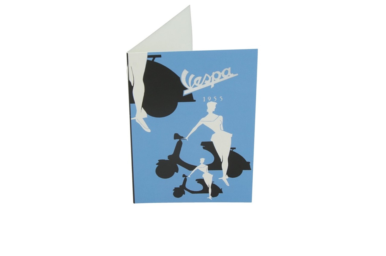 Vespa Merchandise Paket Vespa Classics