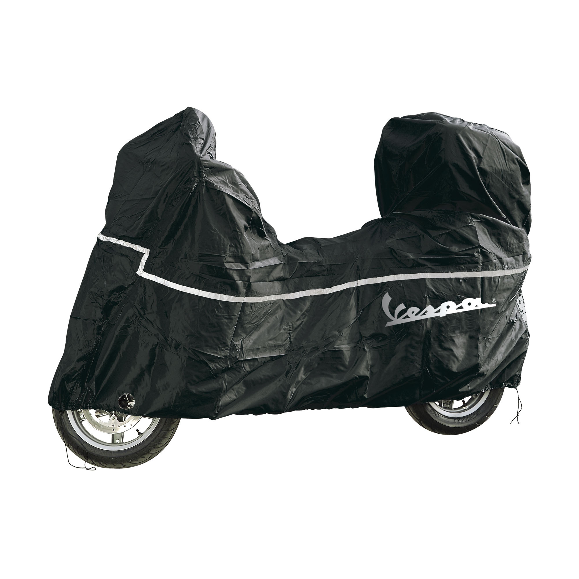 Abdeckplane für Vespa Primavera, Sprint, Elettrica, LX, S, LXV, ET4, ET2