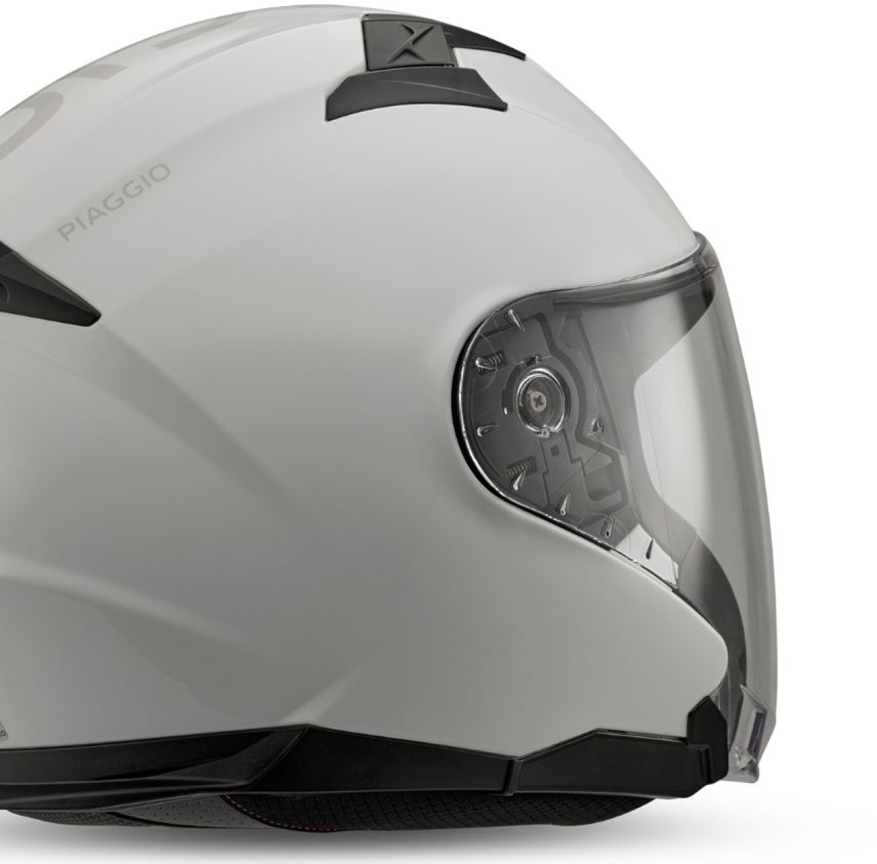 Piaggio Jethelm Full Jet UL02 weiß