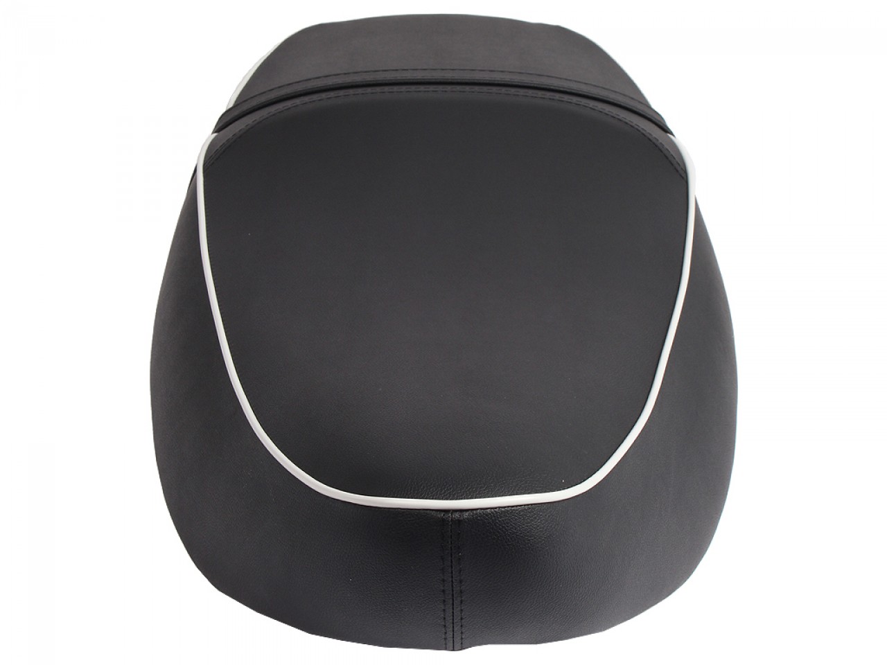 Vespa Sitzbank schwarz für LX 50-150ccm Touring, ET2/ET4 /LX/LXV/S 50-150ccm