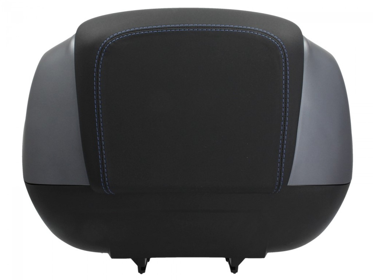 Topcase 37L für Medley Original Piaggio - GRIGIO MATT 742/B