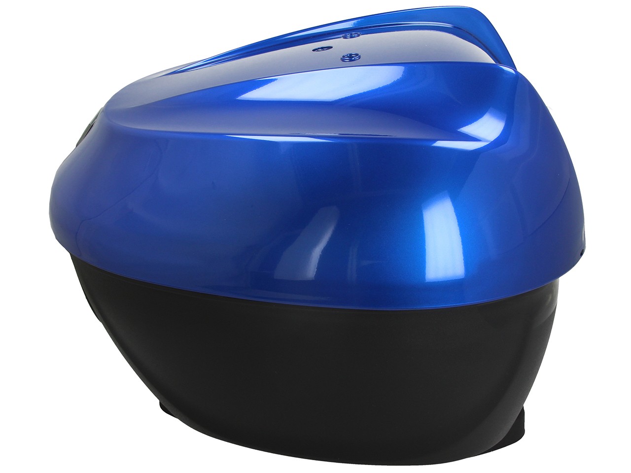 Topcase 36L für Beverly Sport Original Piaggio - BLU SPORT 272/A