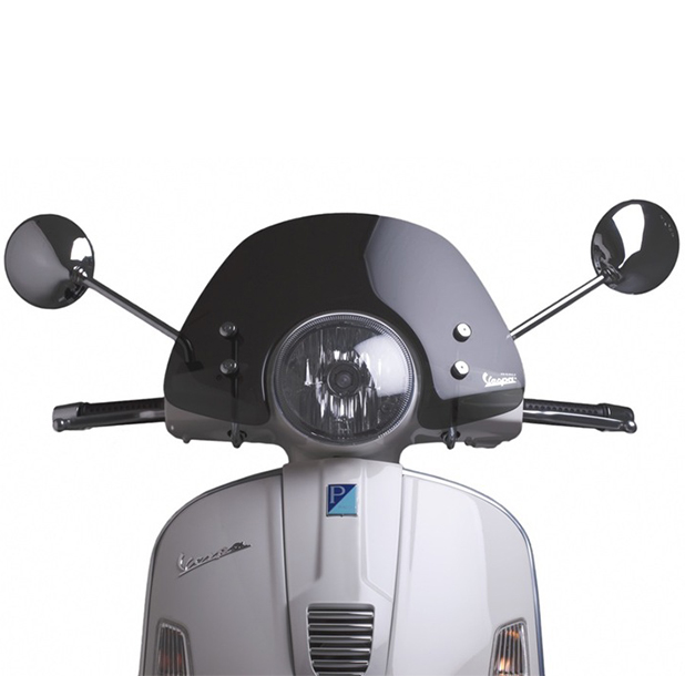 Windschild Sportscheibe "Cruiser" getönt GTS / Super