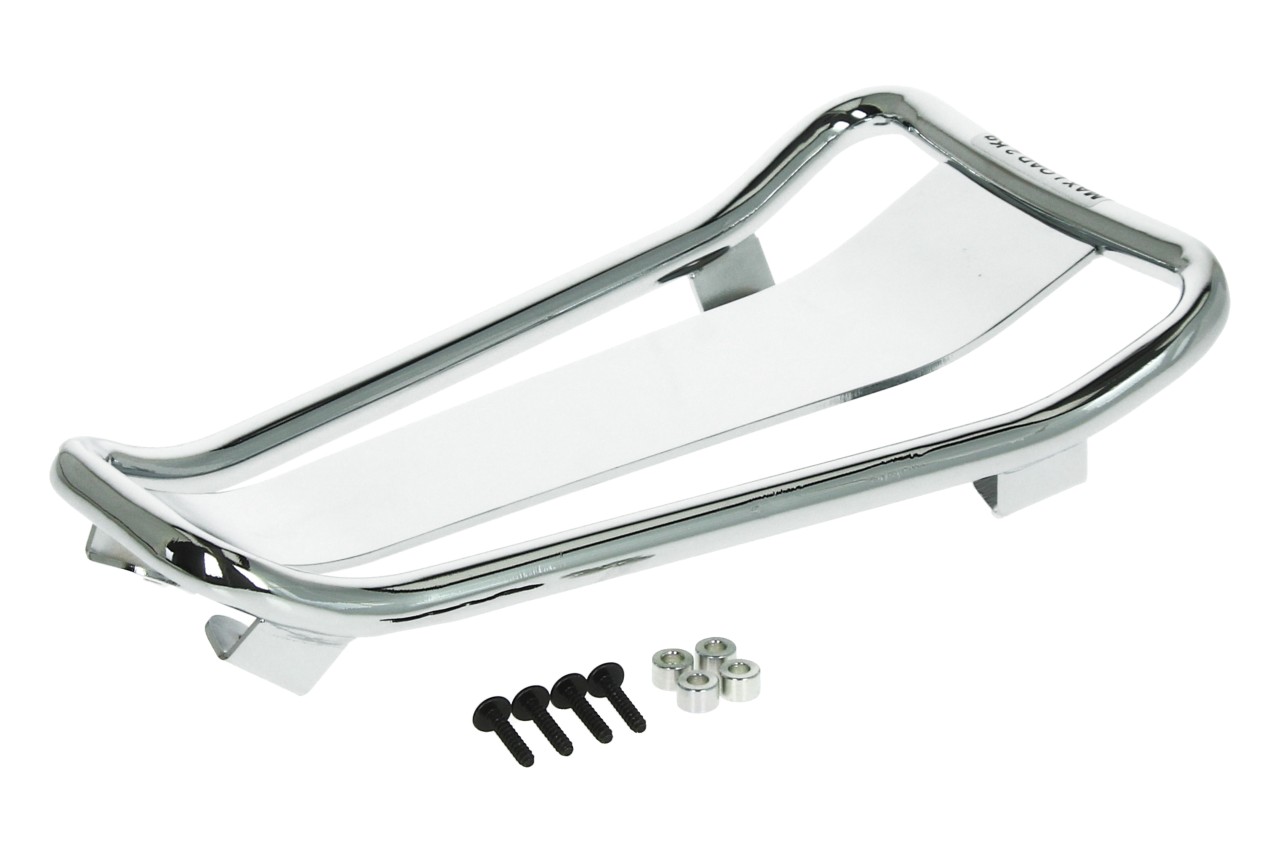 Tunnelträger chrom für Vespa Primavera (24-)