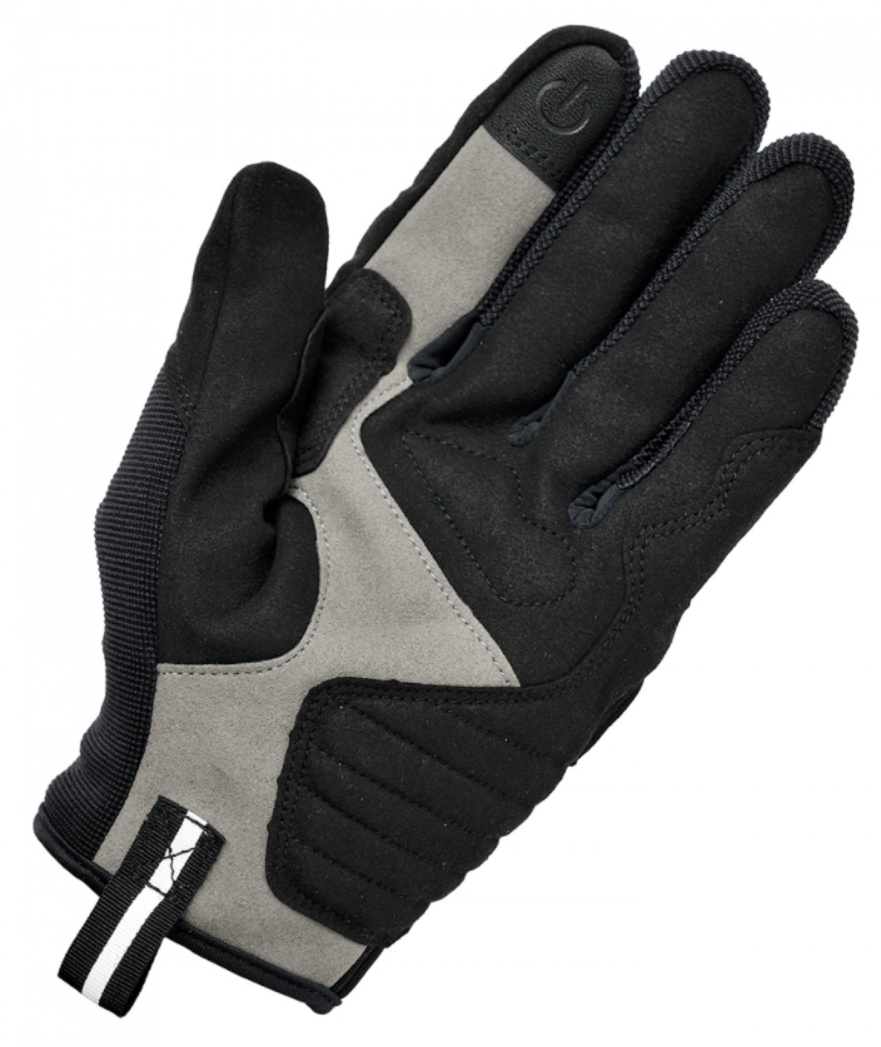 Vespa Handschuhe Color Textil blau