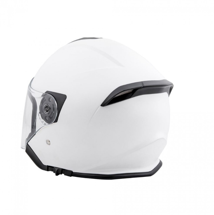 Piaggio PFJ Jethelm weiß Größe L