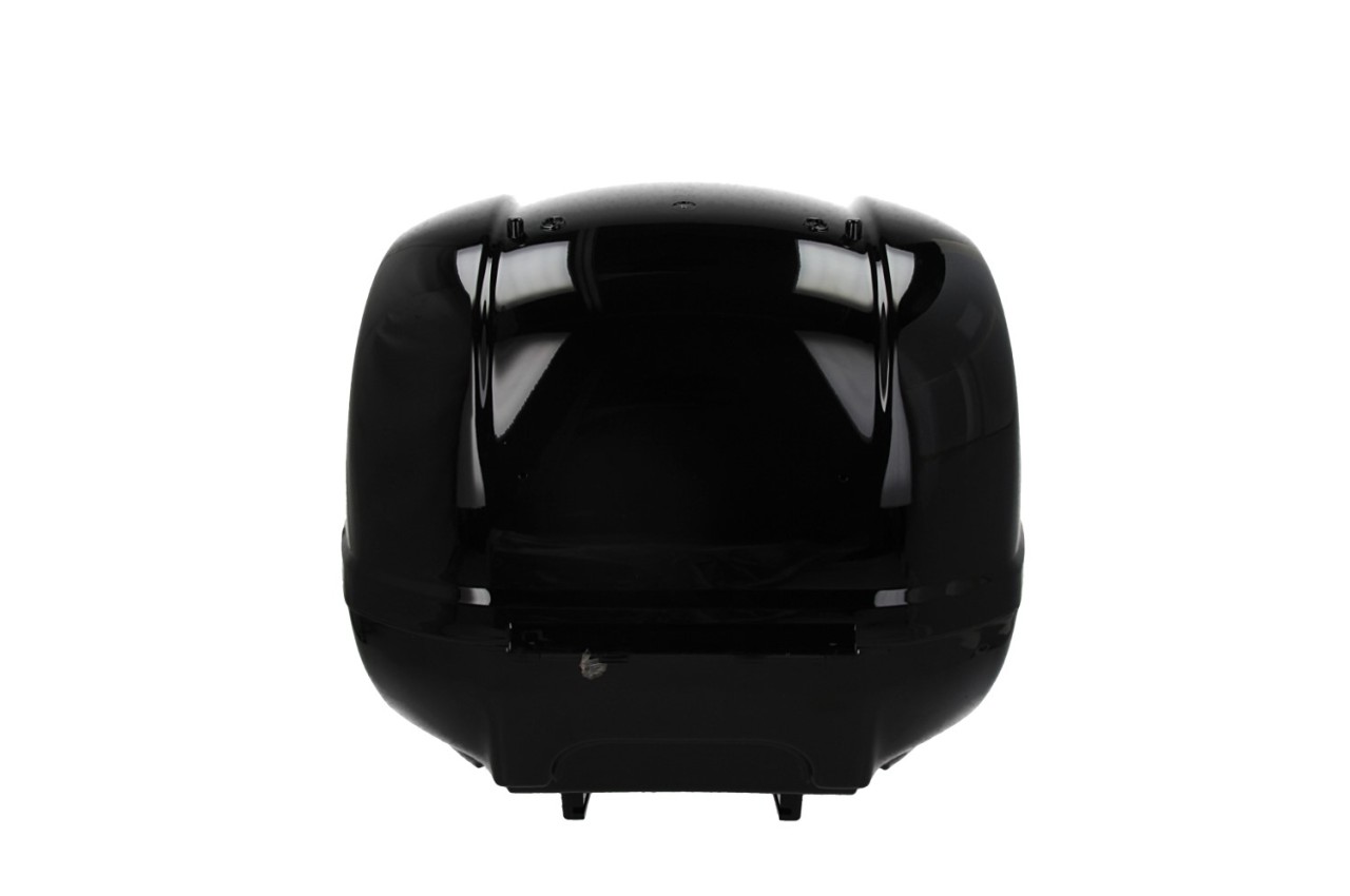 Original Topcase für Vespa GTS Super - schwarz glänzend 094 2022-