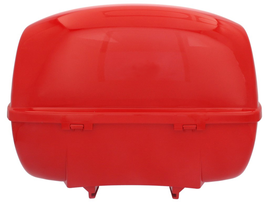 Original Topcase für Vespa LX / S / PX - rot dragon / passione 894