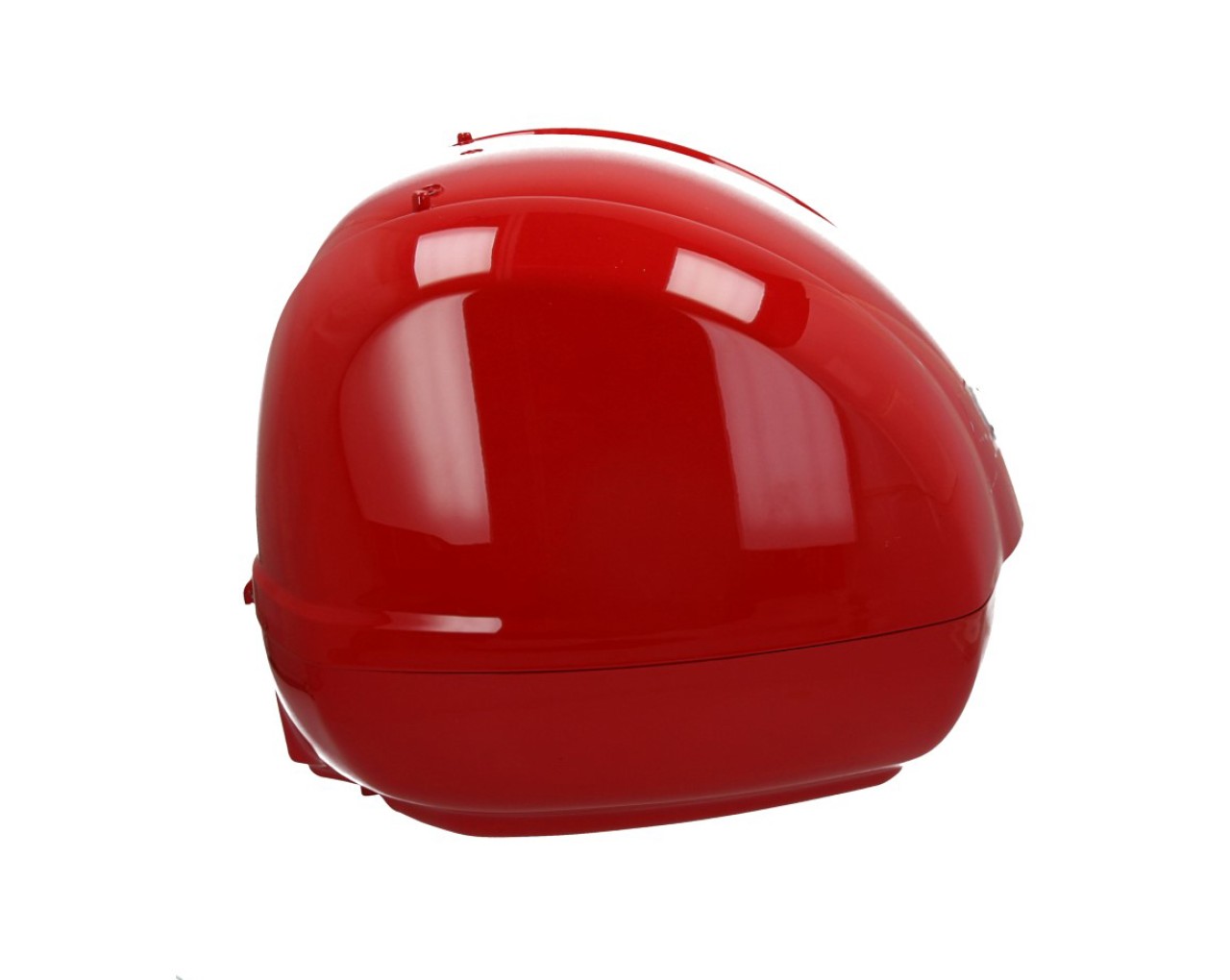 Original Topcase für Vespa GTS Super - rot dragon / passione / 894 2022-