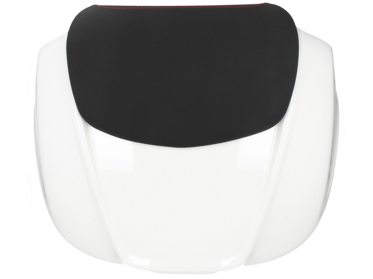 Top Case 37L mit Rückenlehne schwarz für Piaggio Medley Sport 125/150 (20-24) - montebianco 544