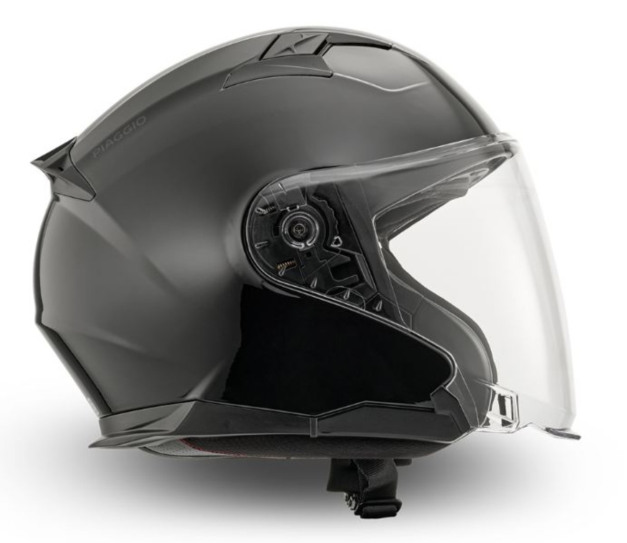 Piaggio Jethelm Full Jet UL02 schwarz