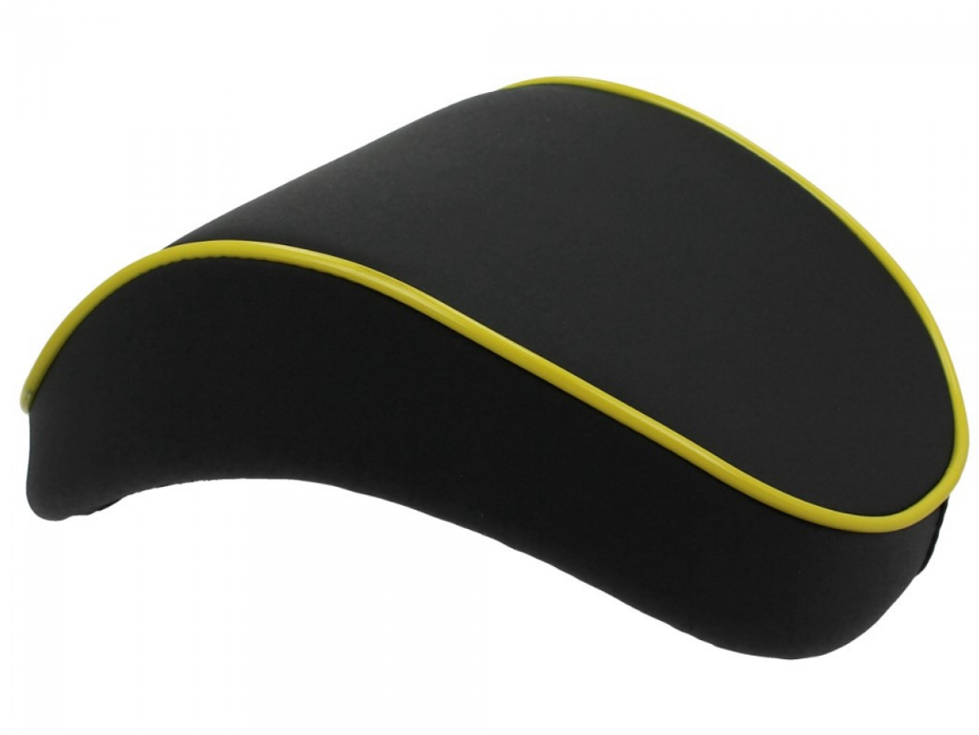 Original Rückenlehne für Topcase Vespa Elettrica giallo/yellow