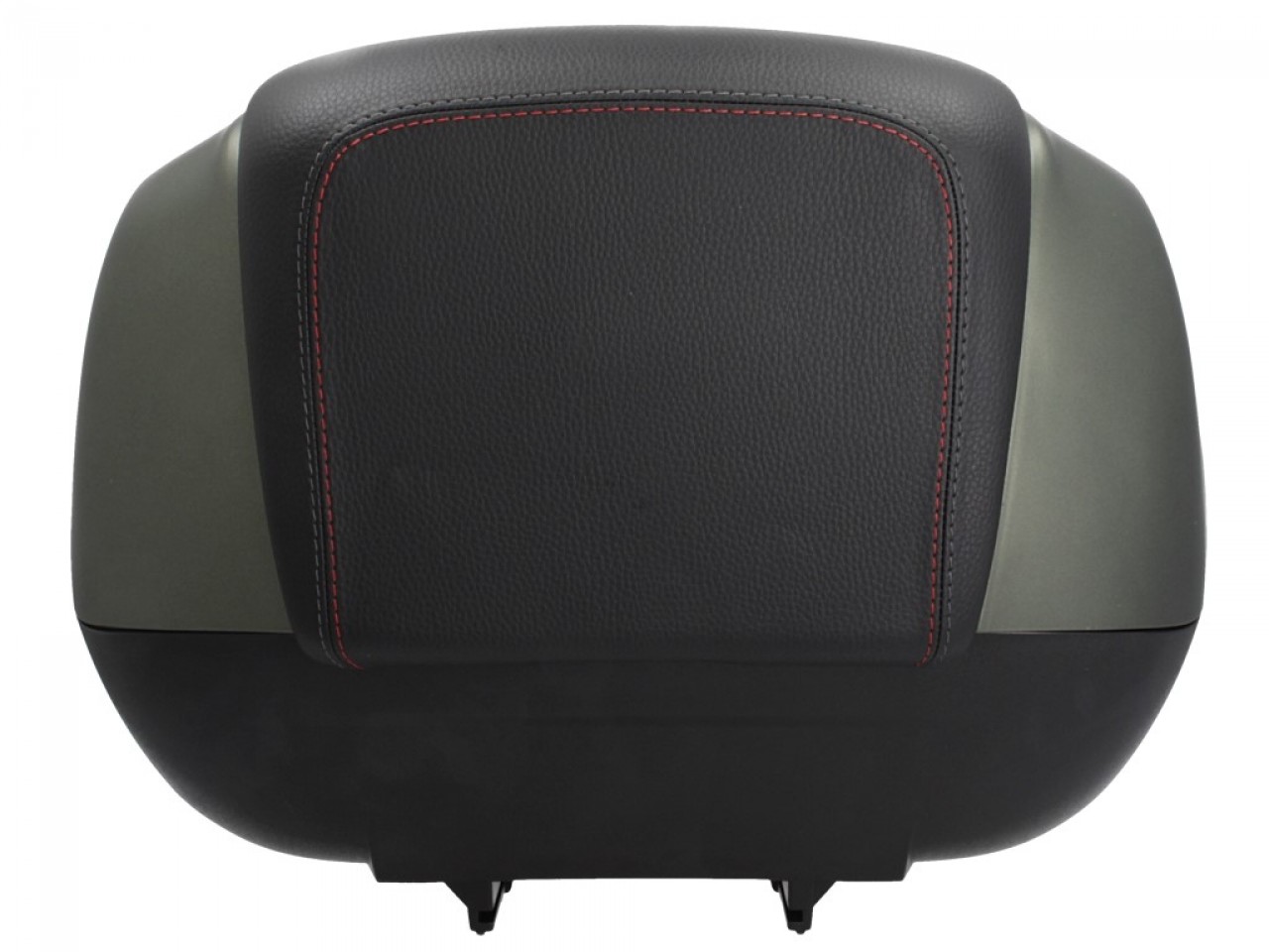 Topcase 37L für Beverly Sport Original Piaggio - VERDE OPACO 333/A