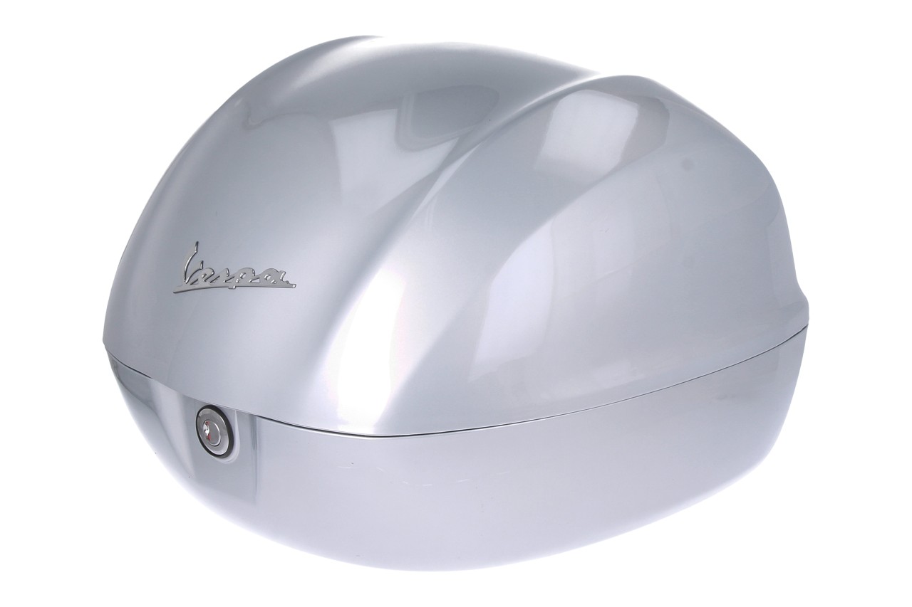 Vespa Topcase 32L grau G41 ohne Rückenlehne
