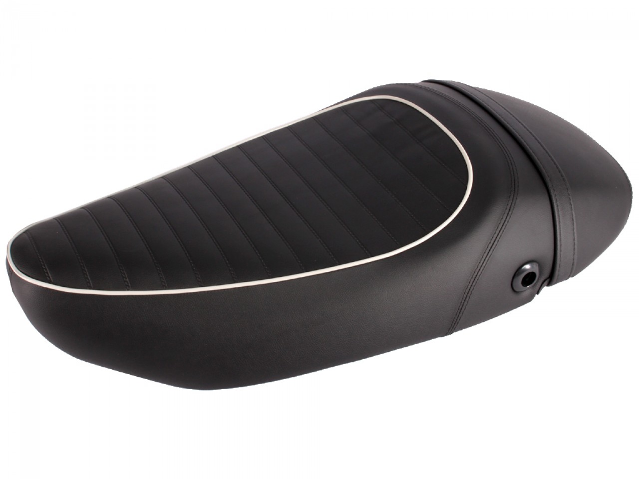 Vespa Monositzbank gesteppt Sport für LX 50-150ccm Touring, ET2/ET4 /LX/LXV/S 50-150ccm-