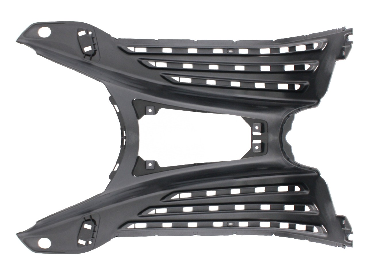 Fußraumabdeckung grundiert für Vespa Primavera/​Sprint 50-150ccm
