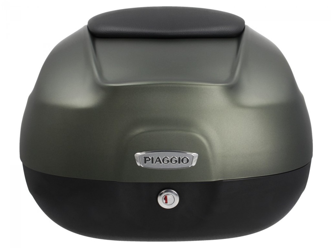 Topcase 37L für Beverly Sport Original Piaggio - VERDE OPACO 333/A