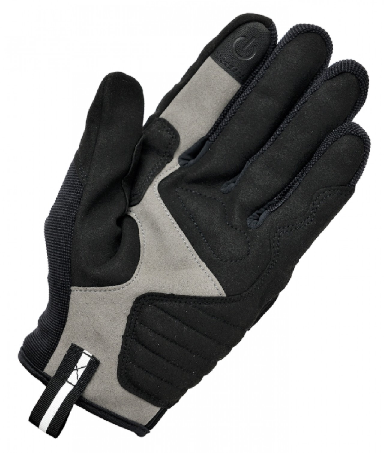 Vespa Handschuhe Color Textil schwarz