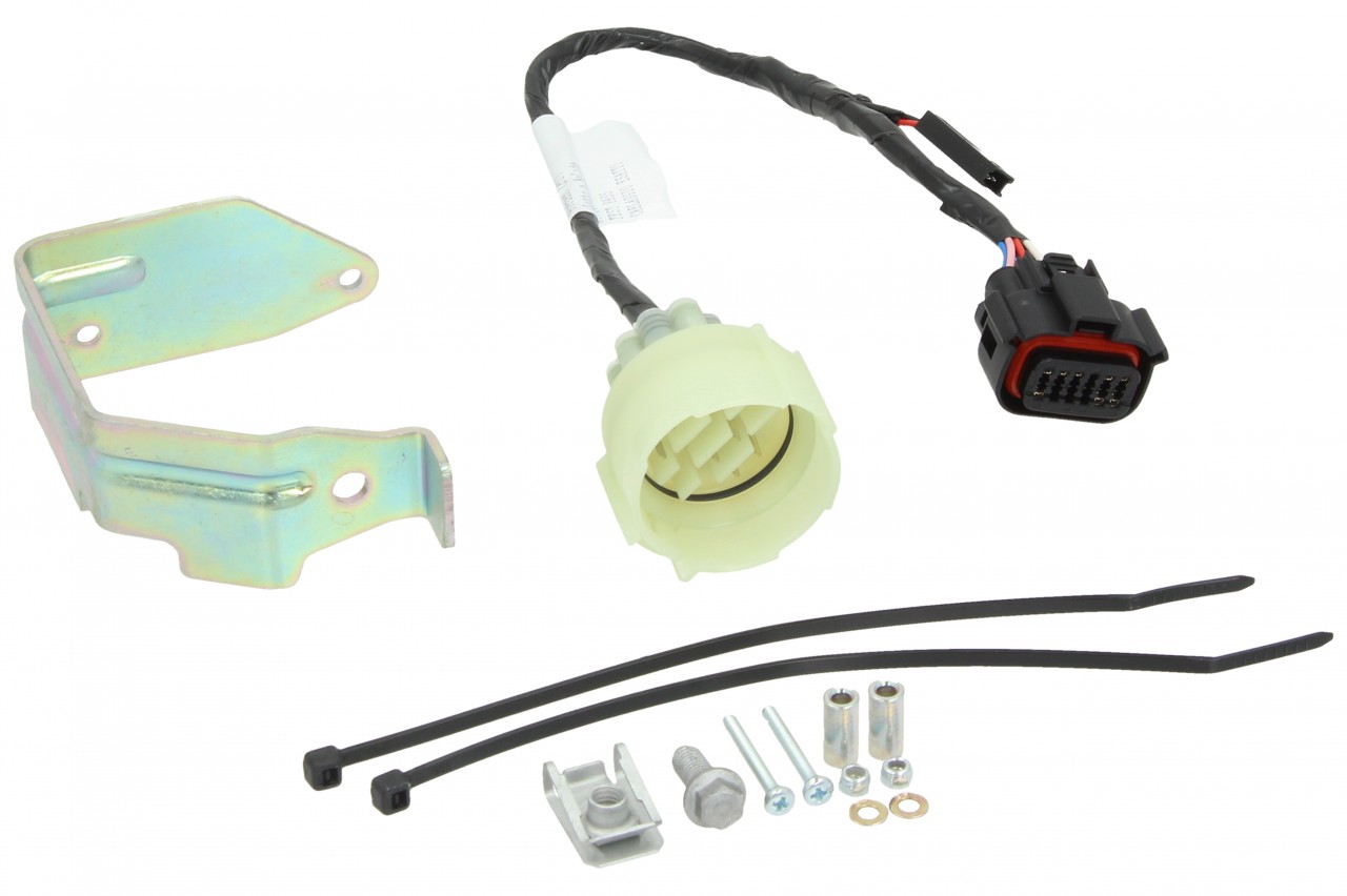 Installationskit für Alarmanlage für Piaggio Beverly HPE