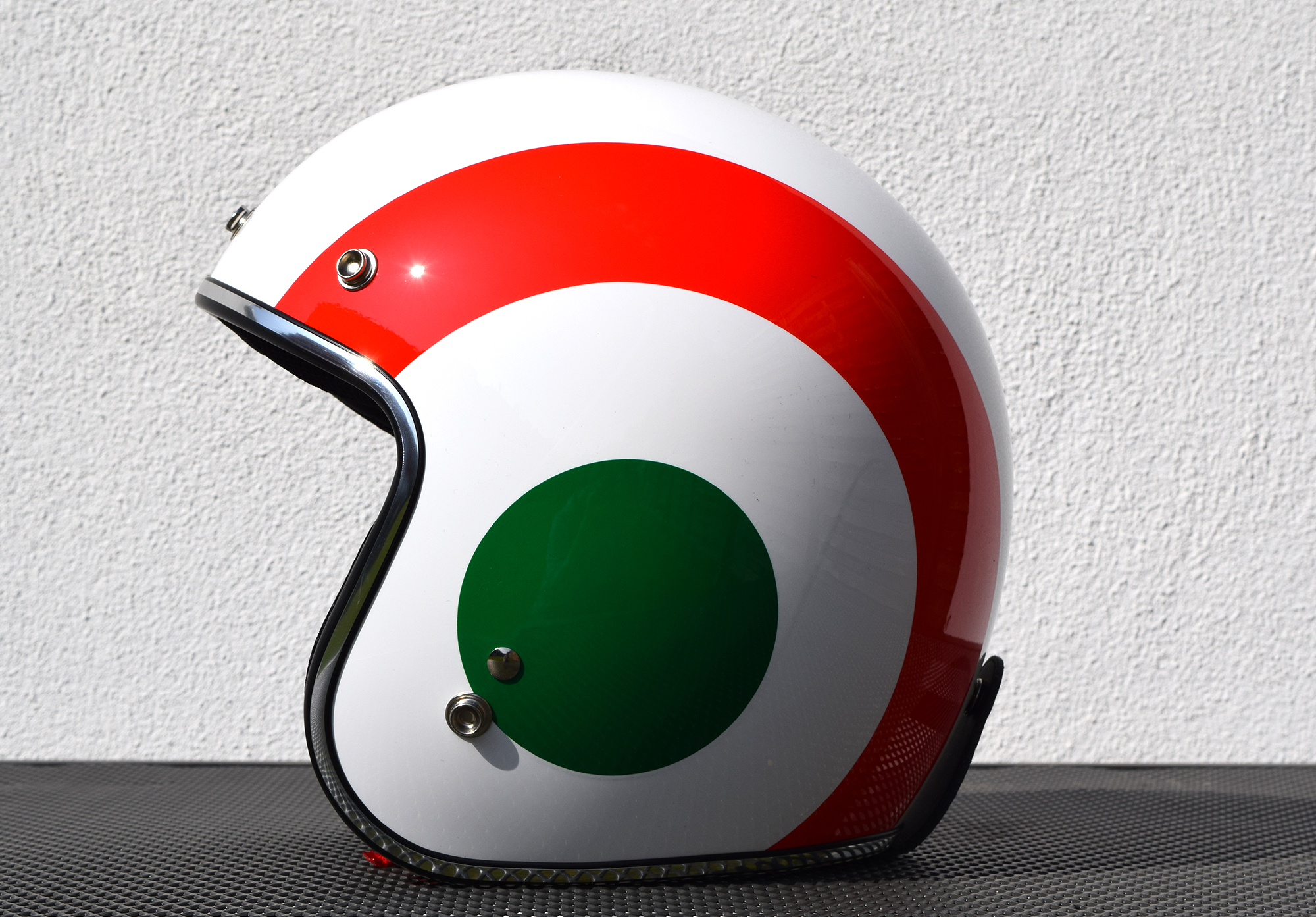 Vespa Jethelm Italien