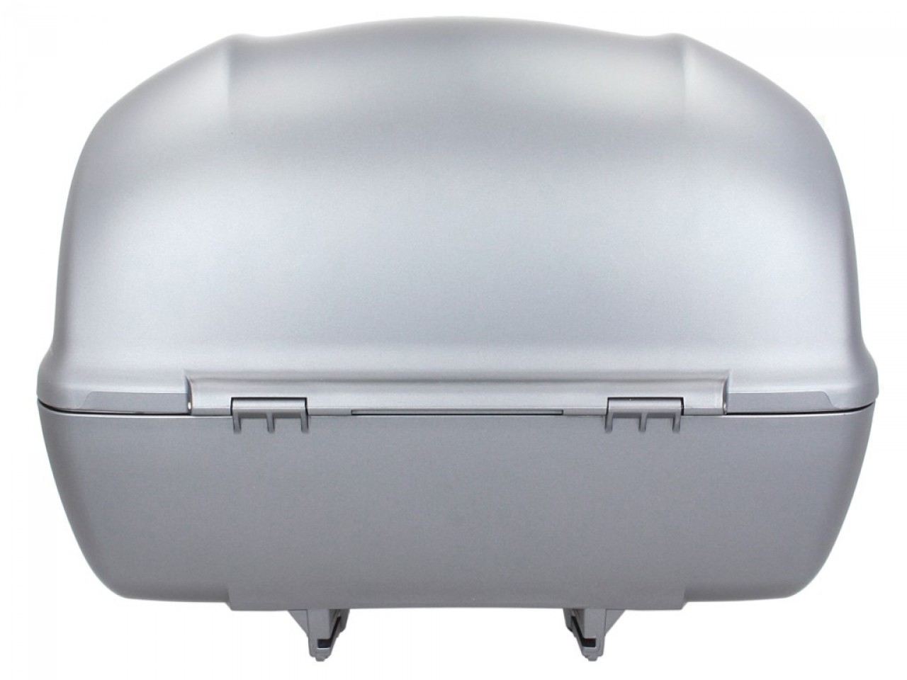 Original Topcase 32L grau / titanium 707/C ohne Rückenlehne
