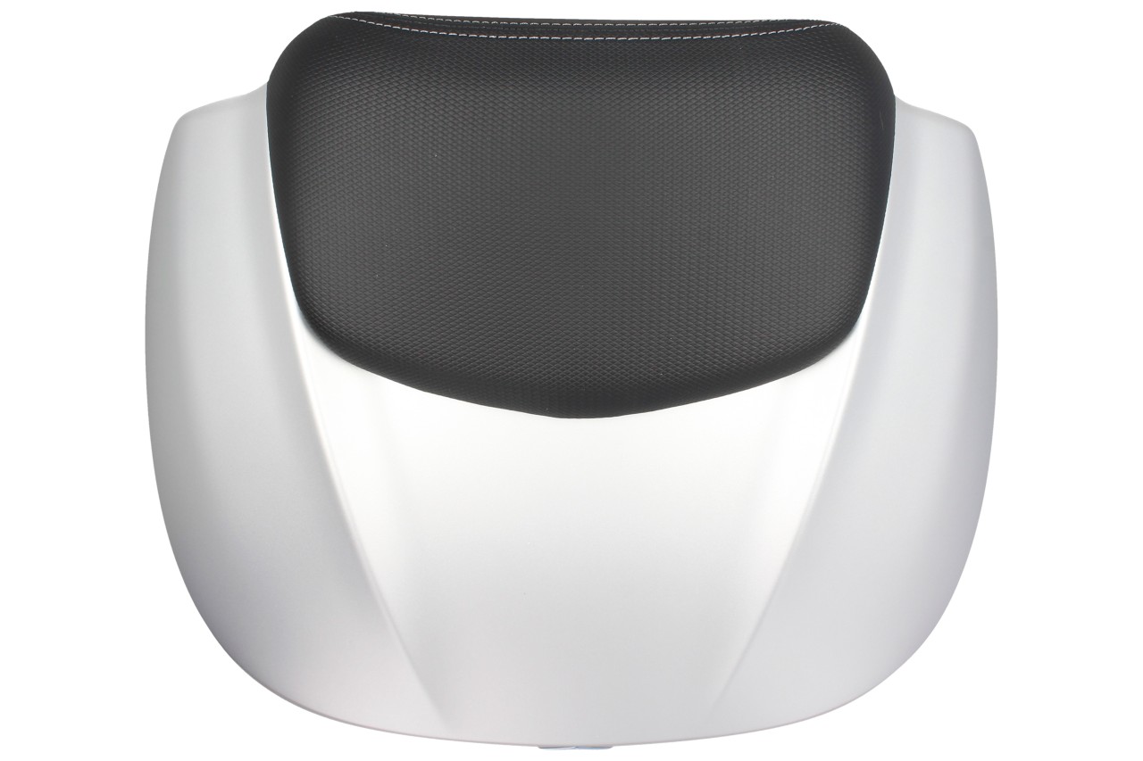 Top Case 37 l, grau (H4_grau matt 760/B) matt für Piaggio MP3 400 / 500 HPE 2020-2021