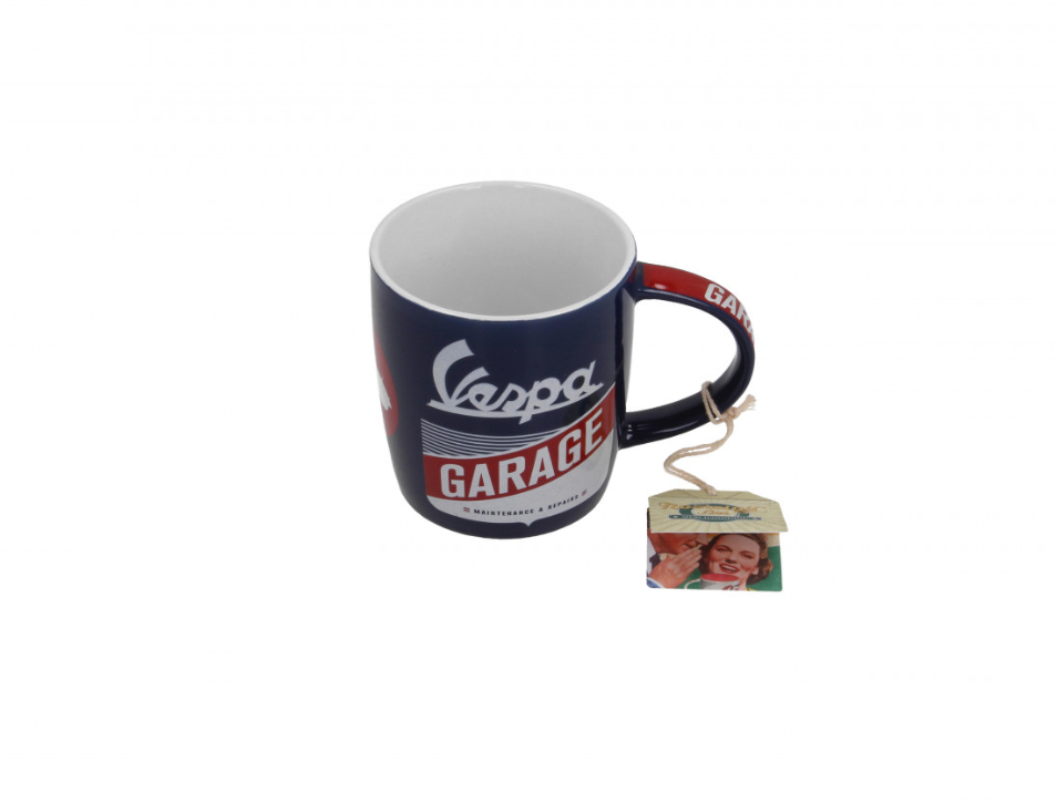 Vespa Tasse Vespa Garage
