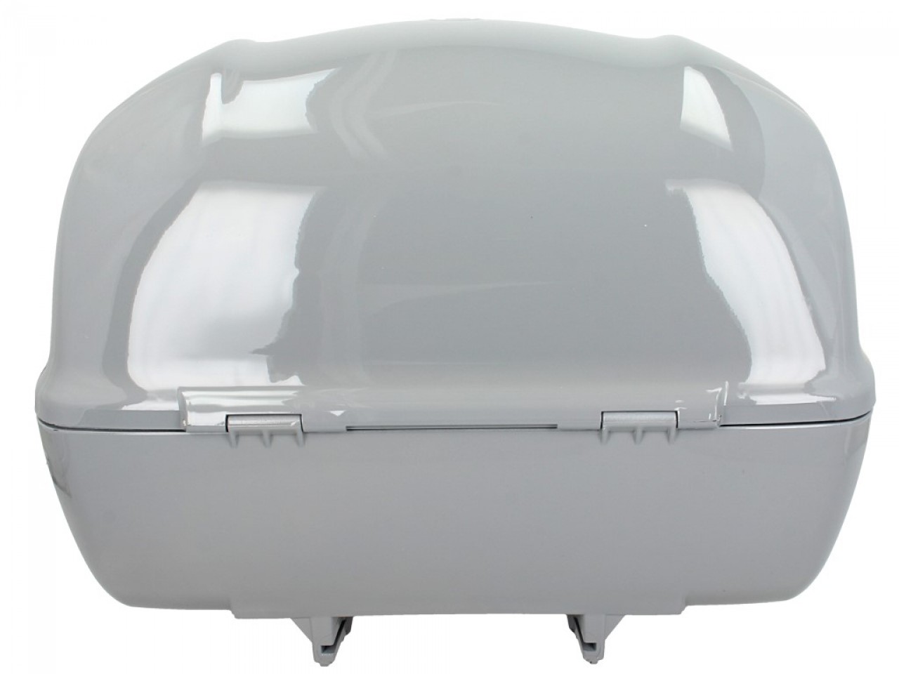 Original Topcase 32L grau 715/C ohne Rückenlehne