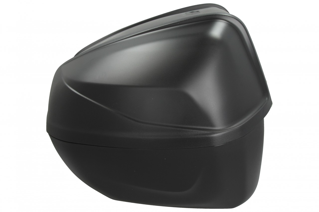 Top Case Kit 52 l (inkl. Halteplatte) Original Piaggio