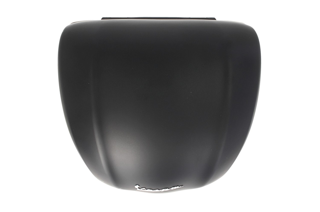 Vespa Topcase 32L schwarz matt 99/C ohne Rückenlehne