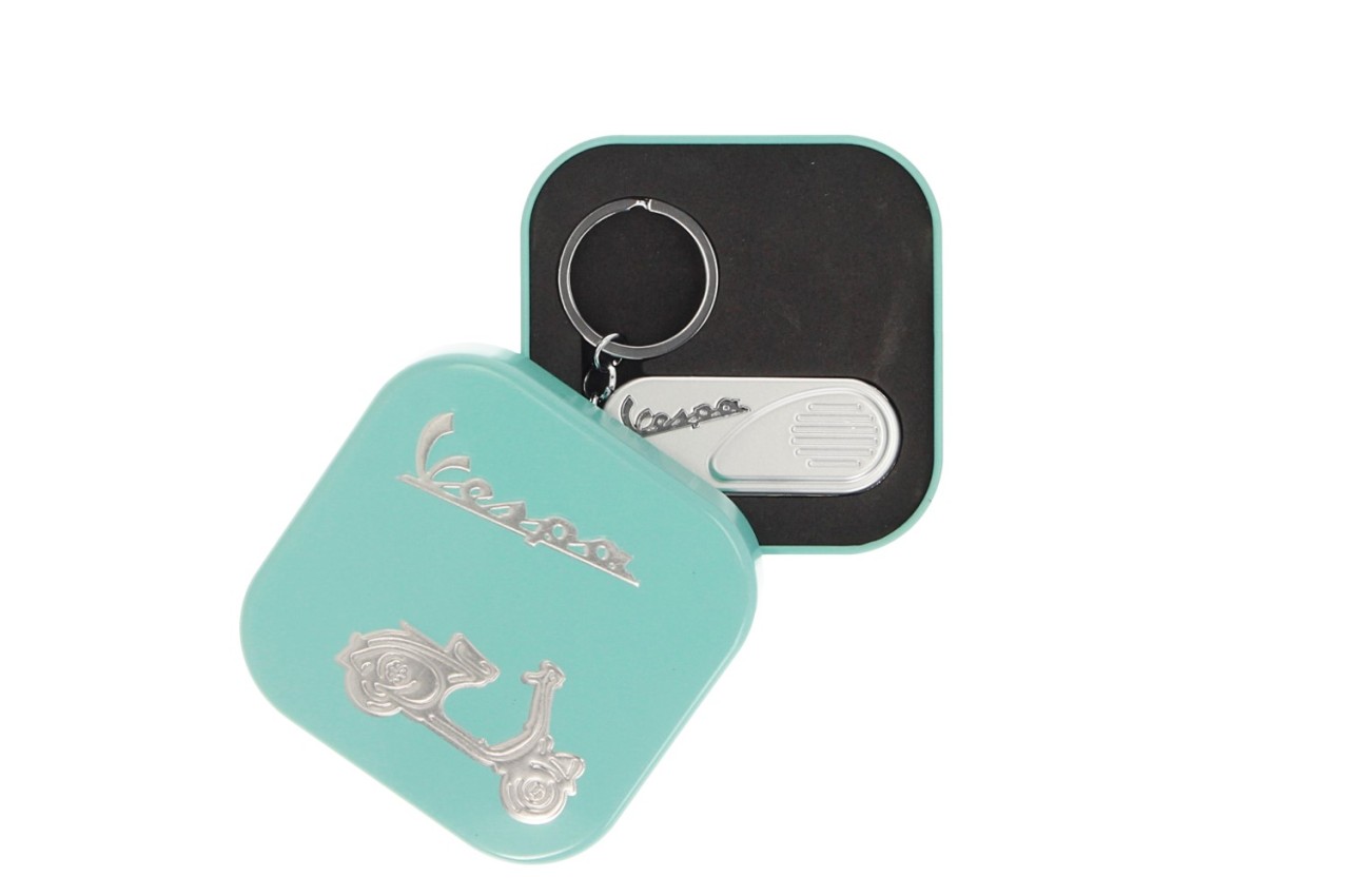Vespa Merchandise Paket Italia