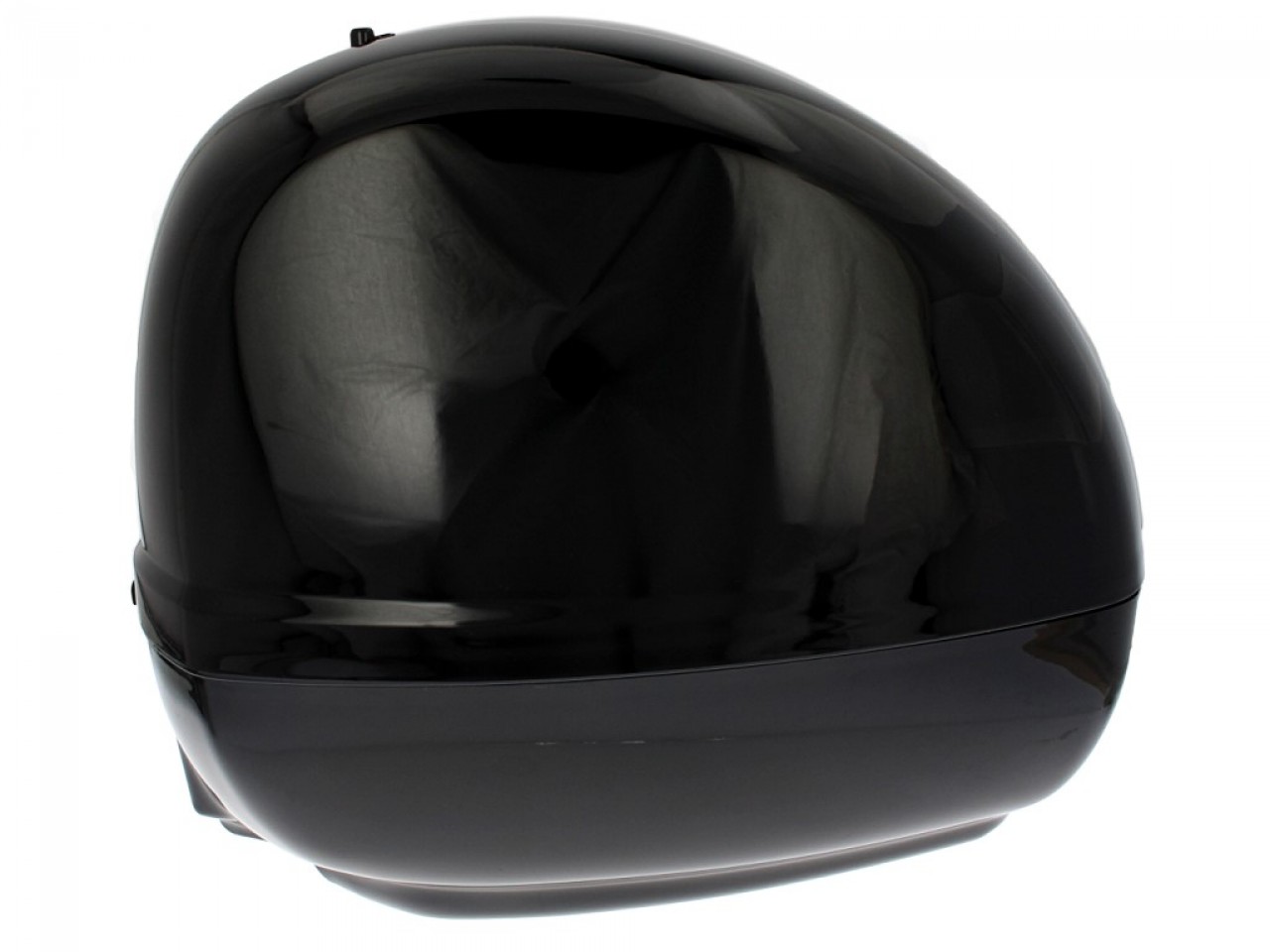 Original Topcase für Vespa GTS - schwarz glänzend 90, 094, ab 2014