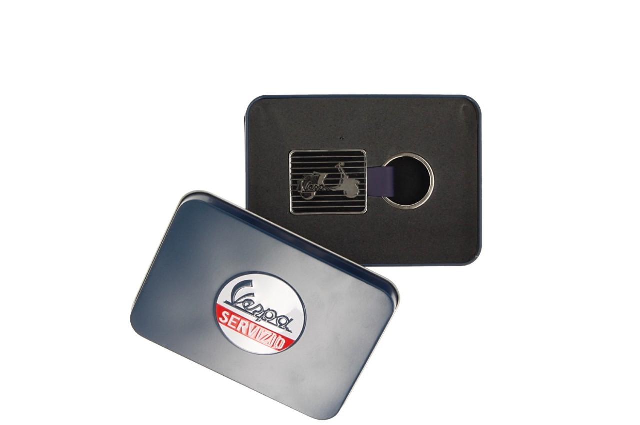 Vespa Merchandise Paket Vespa Garage