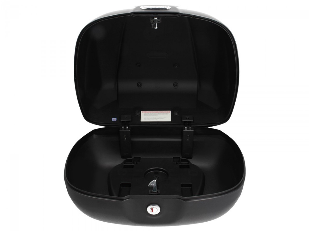 Topcase 37L für Medley Original Piaggio - GRIGIO MATT 742/B