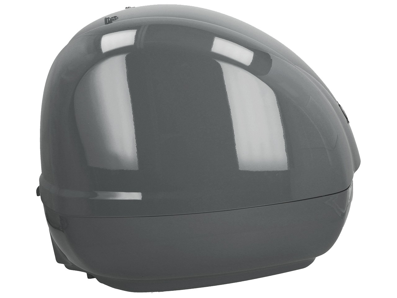 Original Topcase für Vespa GTS - G03 Titan Grey / Grigio Travolgente GLC