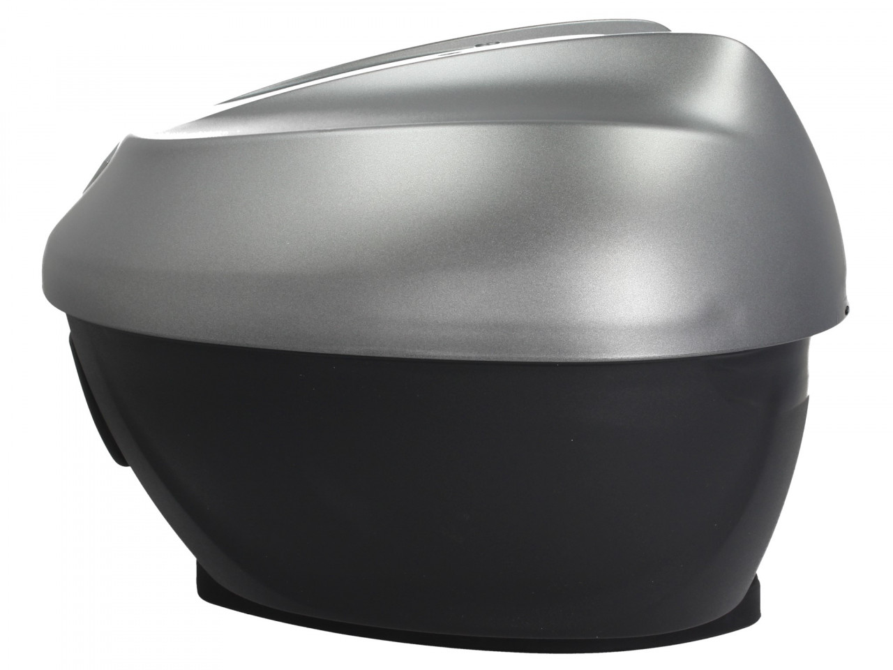 Topcase 36L für Beverly Original Piaggio - GRIGIO DUST 785/A