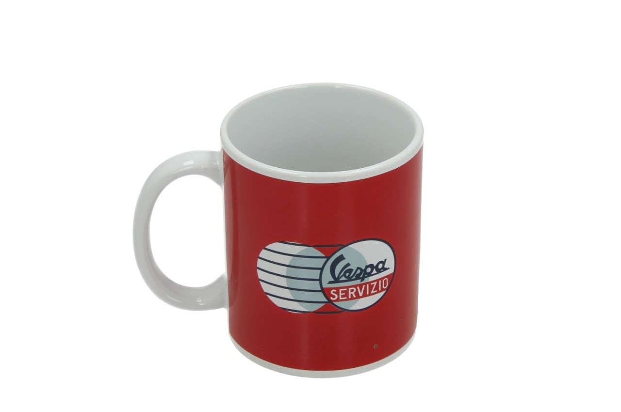 Vespa Merchandise Paket Servizio 125