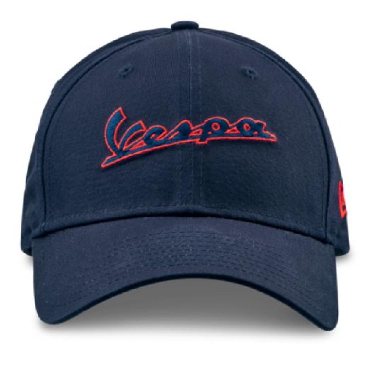 Vespa Basecap DEC New Era 9Forty blau